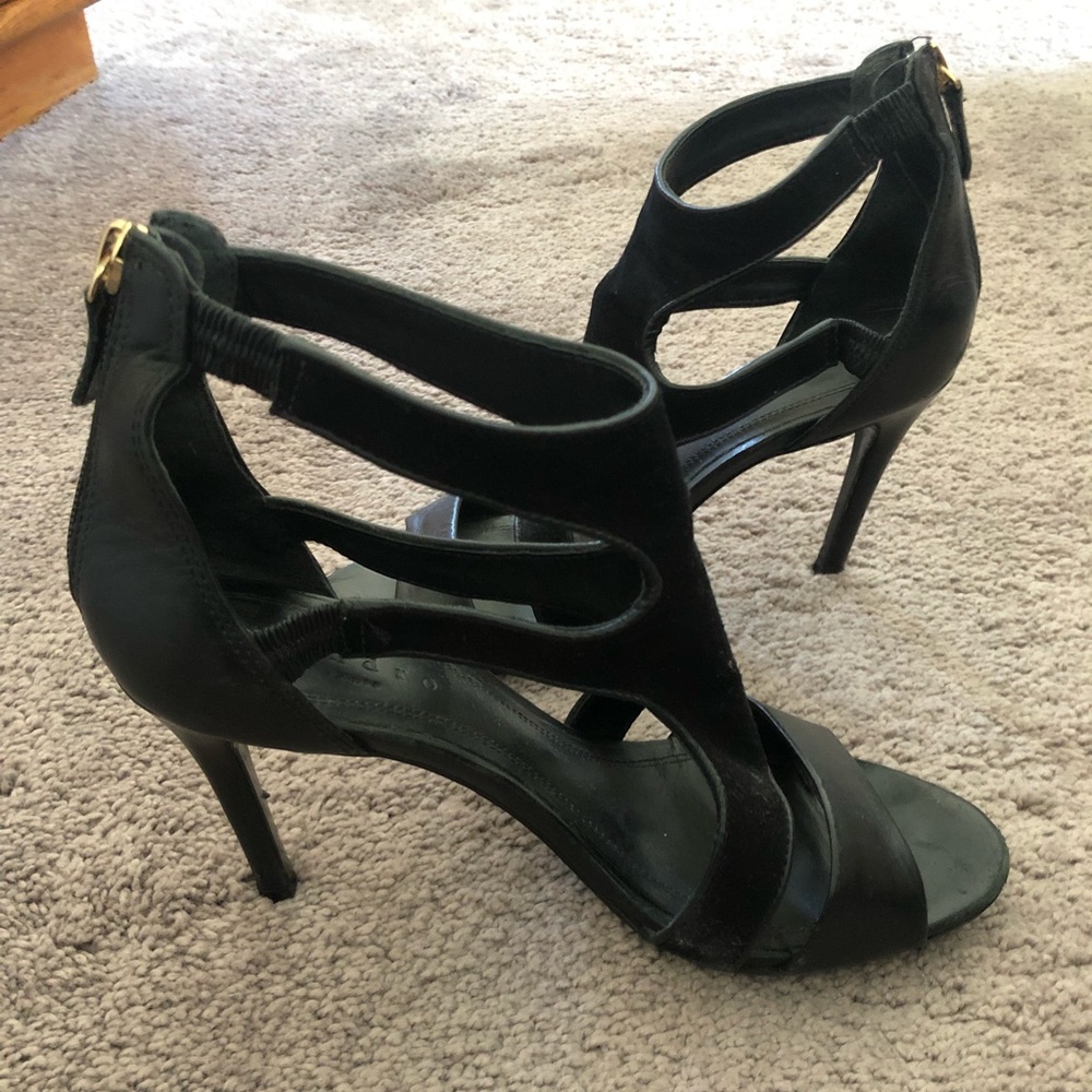 Sandro Apollinaire Heels